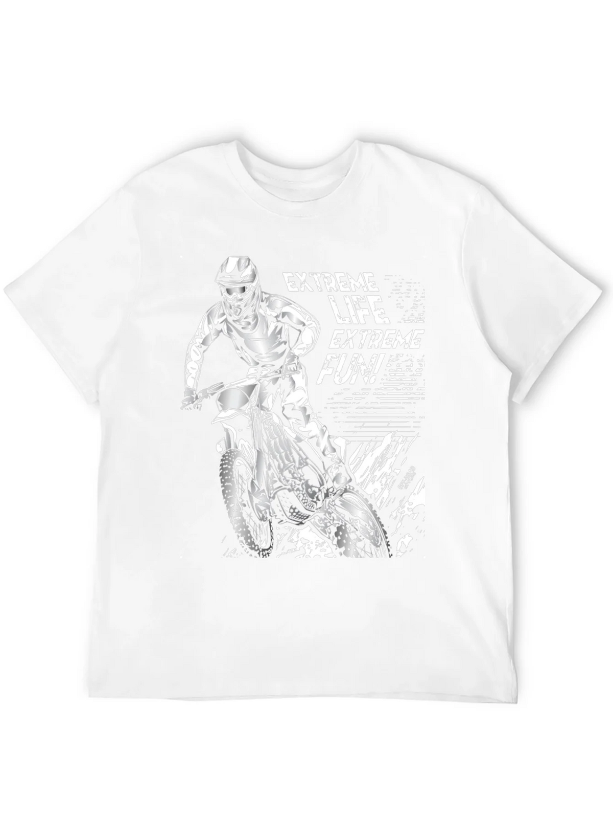 Extreme Life Fun T-Shirt product image 11
