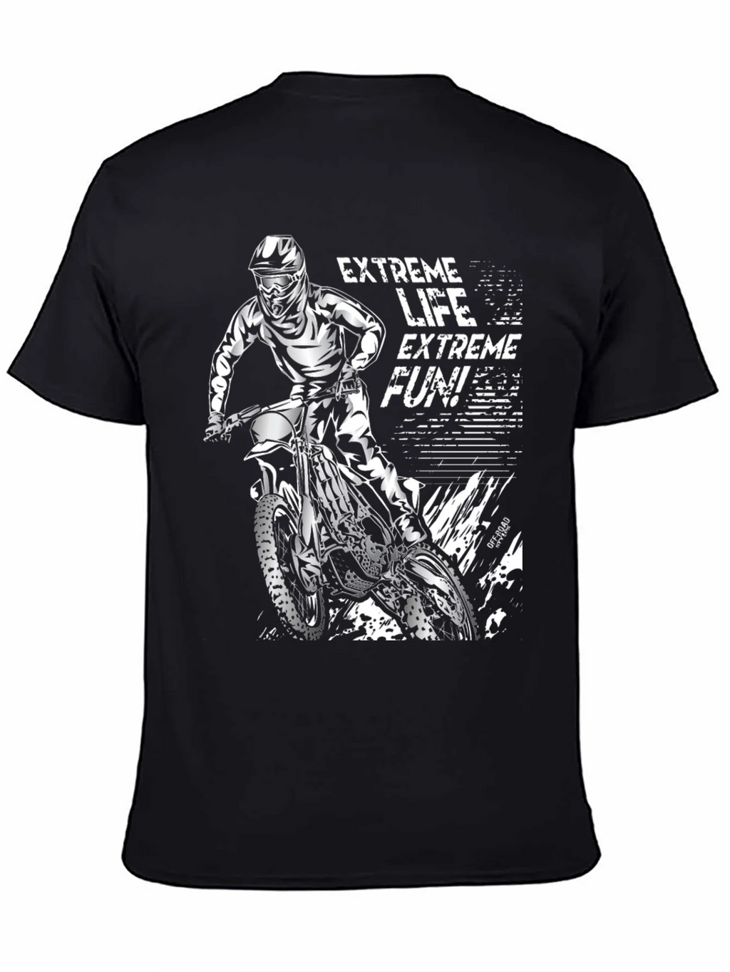 Extreme Life Fun T-Shirt product image 4