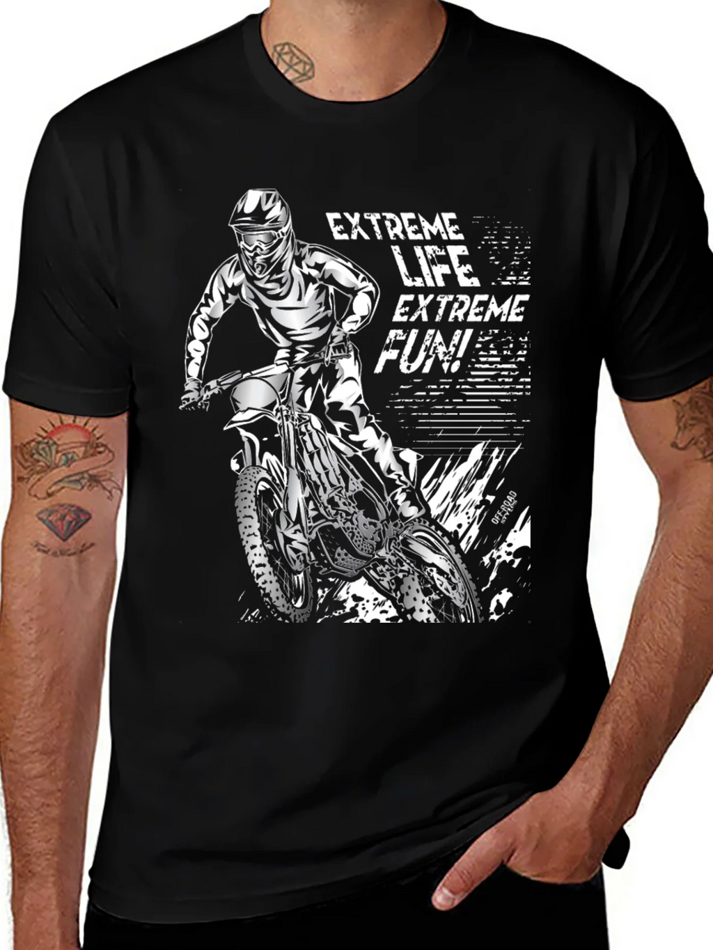 Extreme Life Fun T-Shirt product image 1