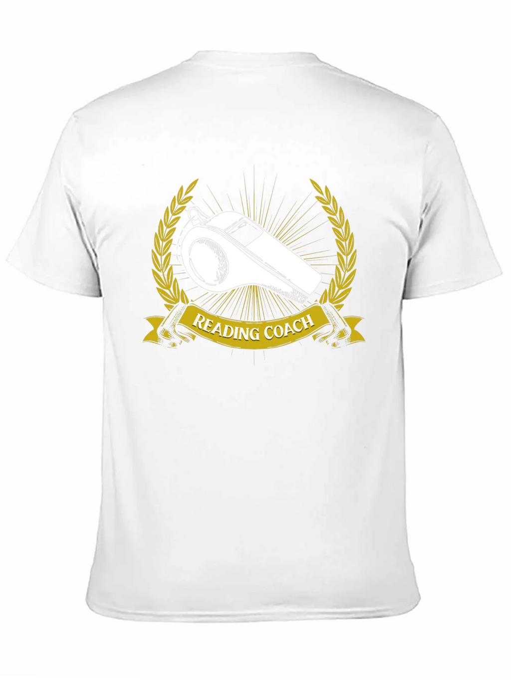 Reading Coach Whistle T-Shirt product image 10