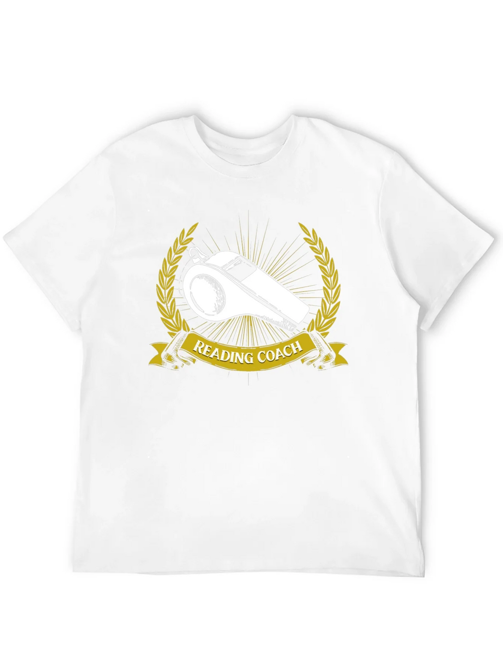 Reading Coach Whistle T-Shirt product image 11