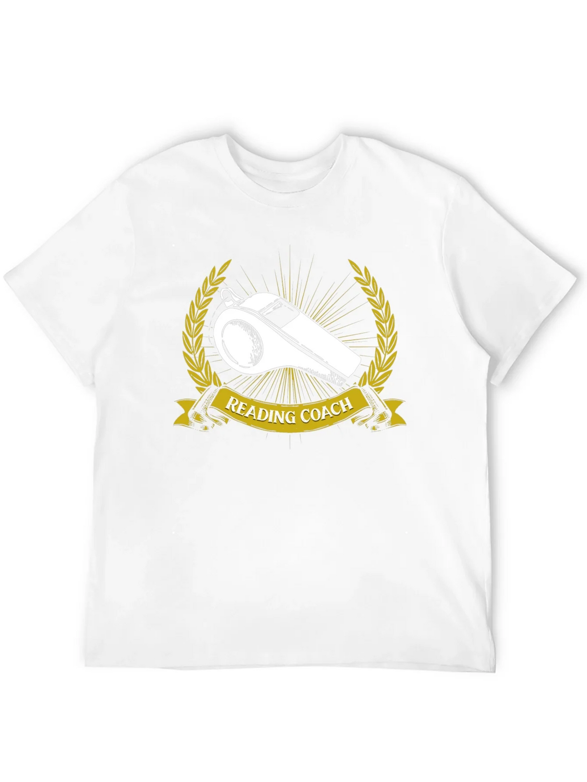 Reading Coach Whistle T-Shirt product image 11