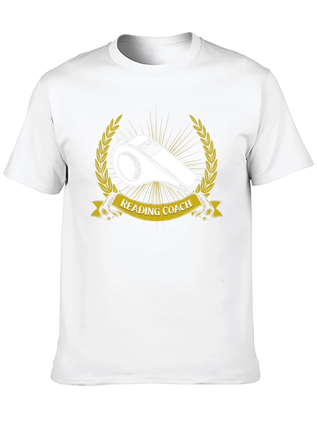 Reading Coach Whistle T-Shirt product image 9