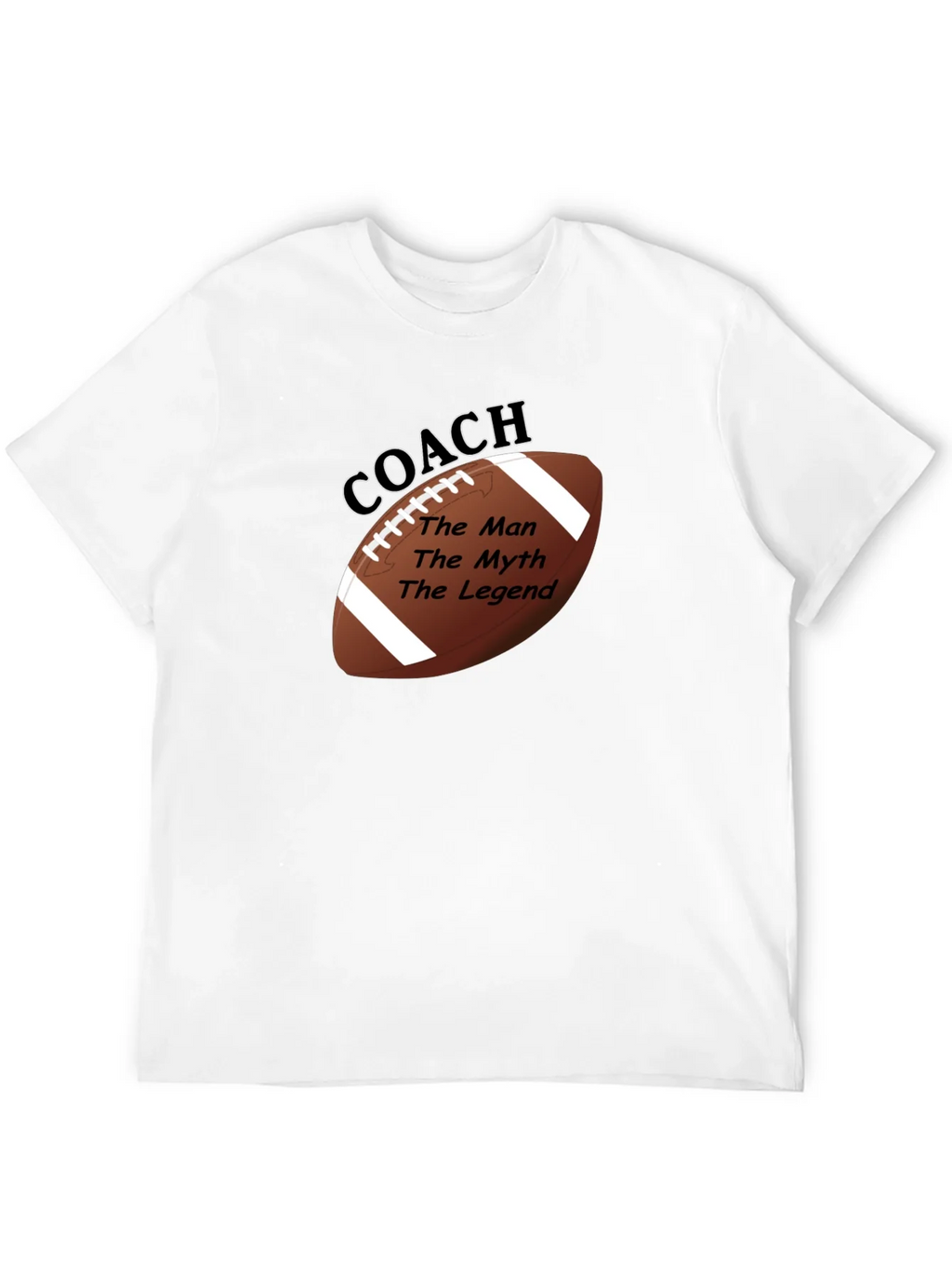 Coach The Man Myth Legend T-Shirt product image 5