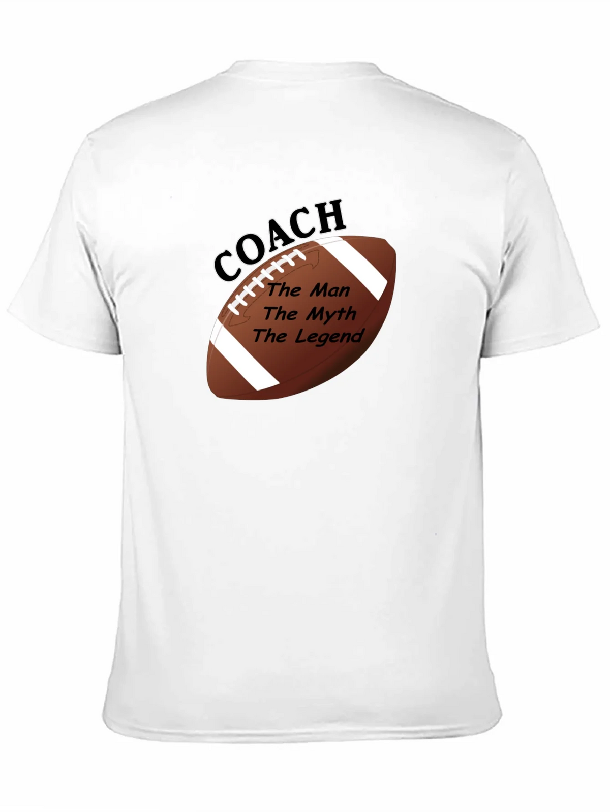 Coach The Man Myth Legend T-Shirt product image 4