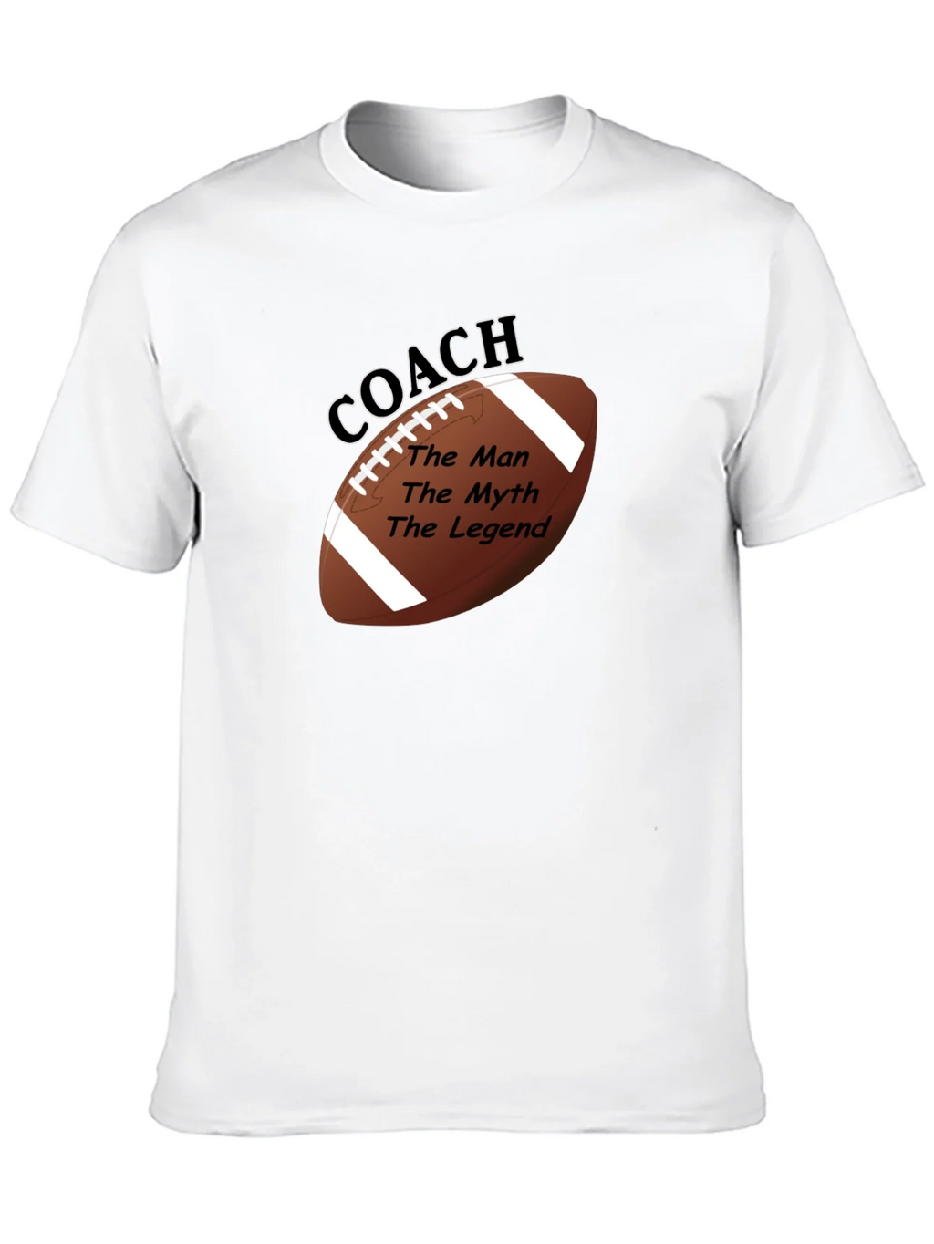 Coach The Man Myth Legend T-Shirt product image 3