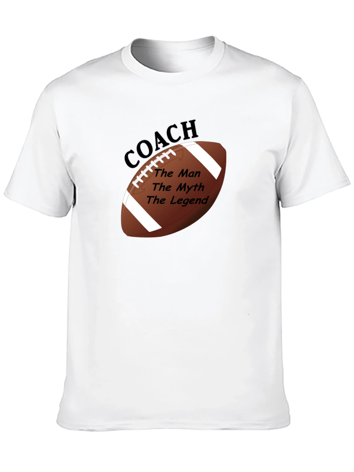 Coach The Man Myth Legend T-Shirt product image 3