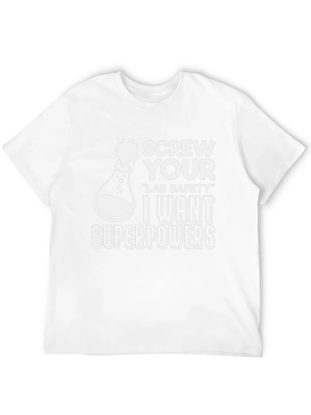 Screw Your Lab Safety T-Shirt product image 11