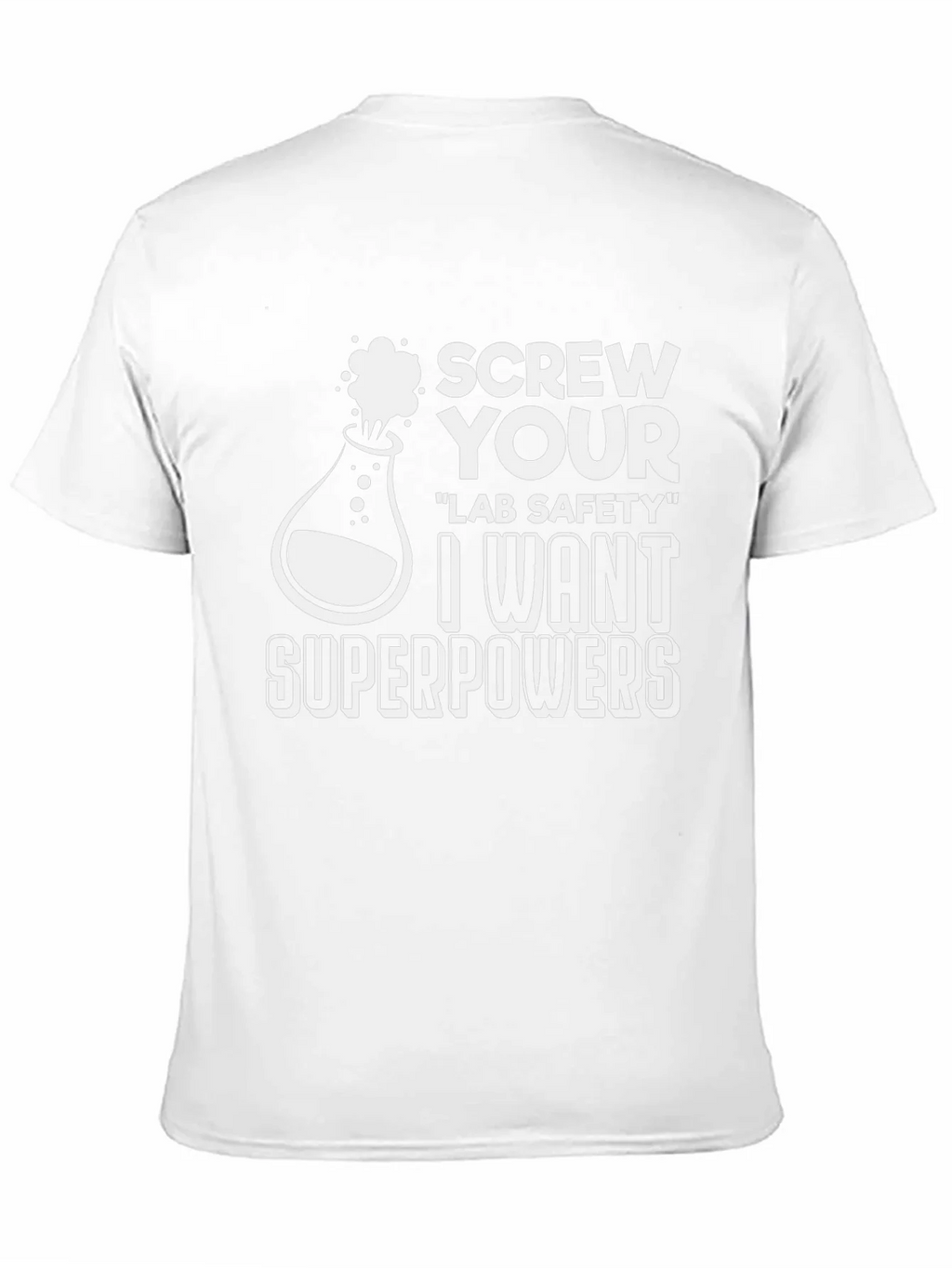 Screw Your Lab Safety T-Shirt product image 10