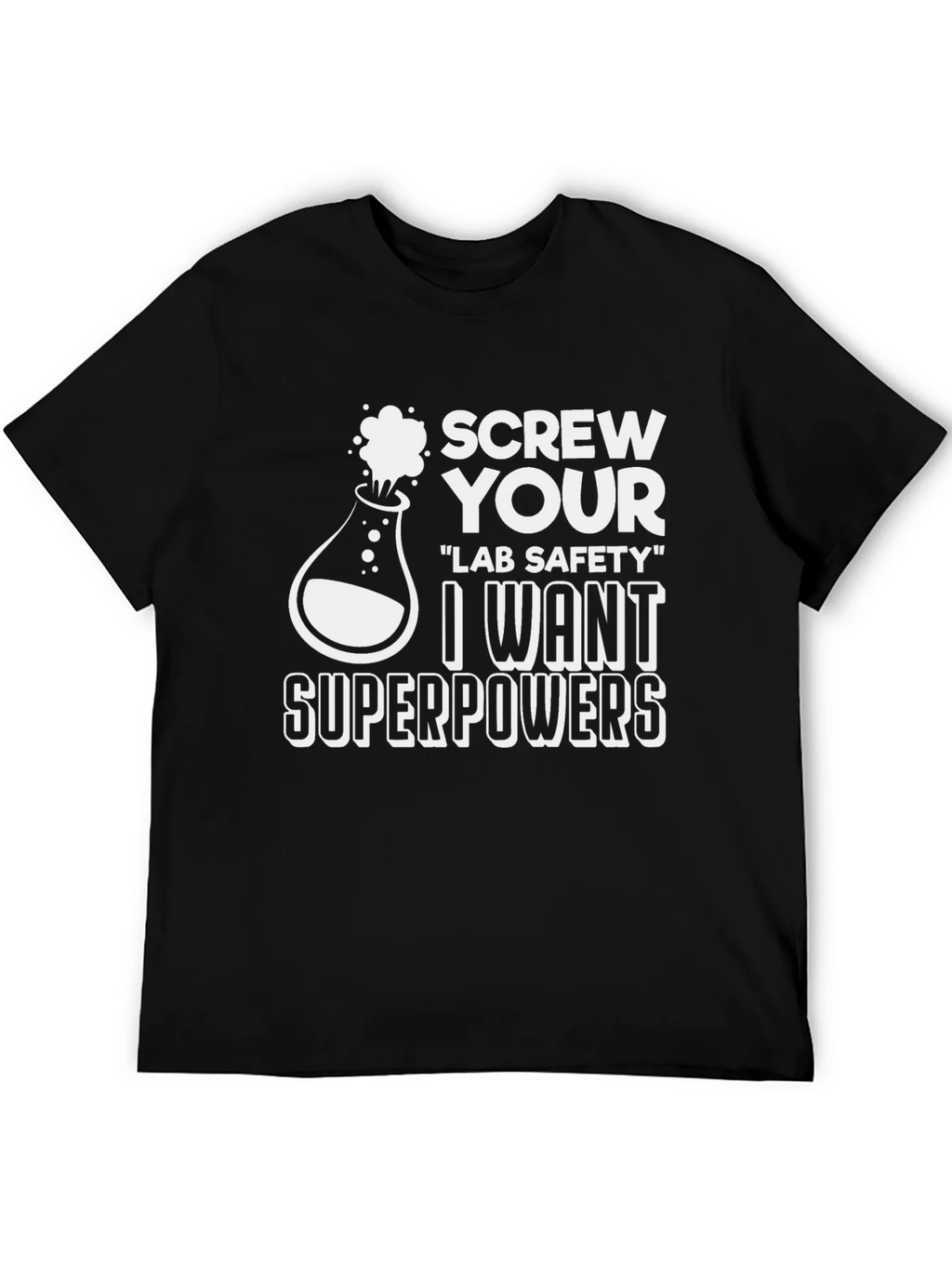 Screw Your Lab Safety T-Shirt product image 5