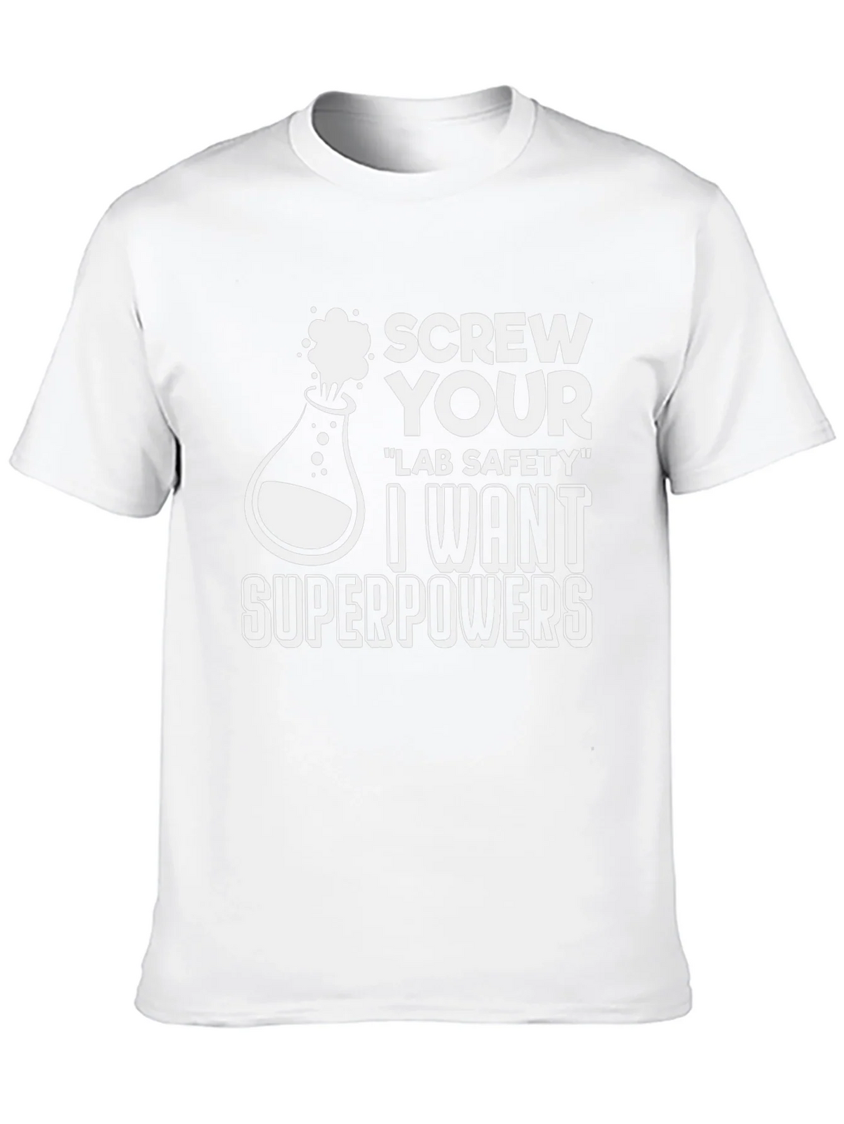Screw Your Lab Safety T-Shirt product image 9