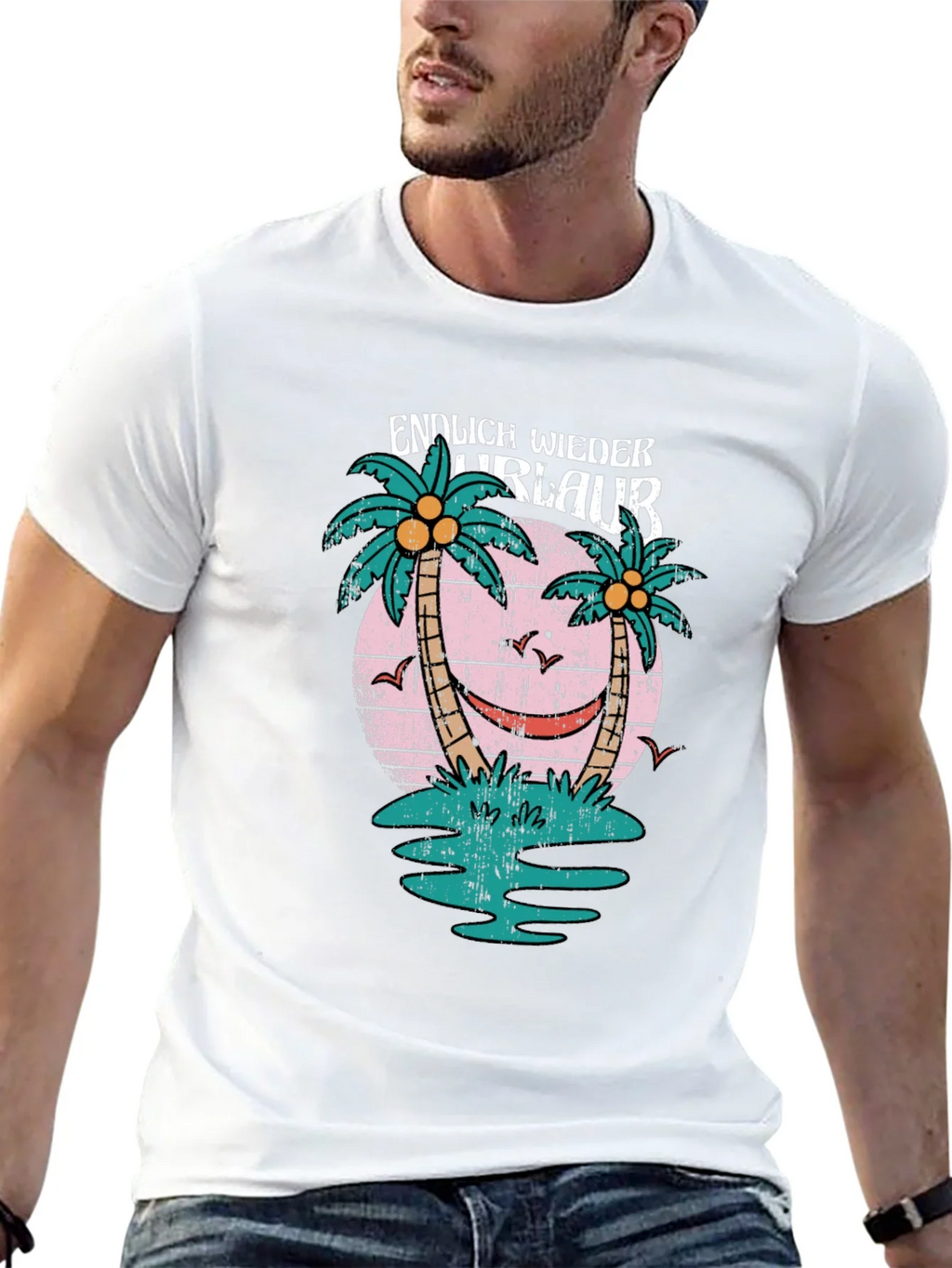 Tropical Holiday T-Shirt product image 3