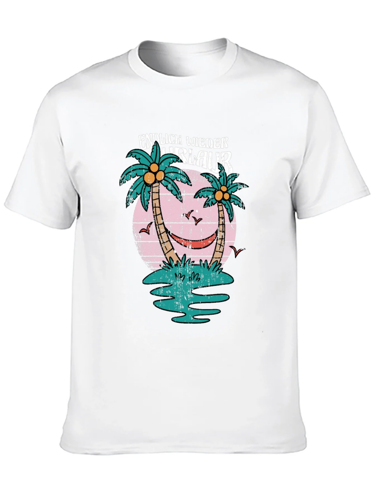 Tropical Holiday T-Shirt product image 2