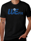 WE Fit Graphic T-Shirt - Stylish Cotton Tee product image 1