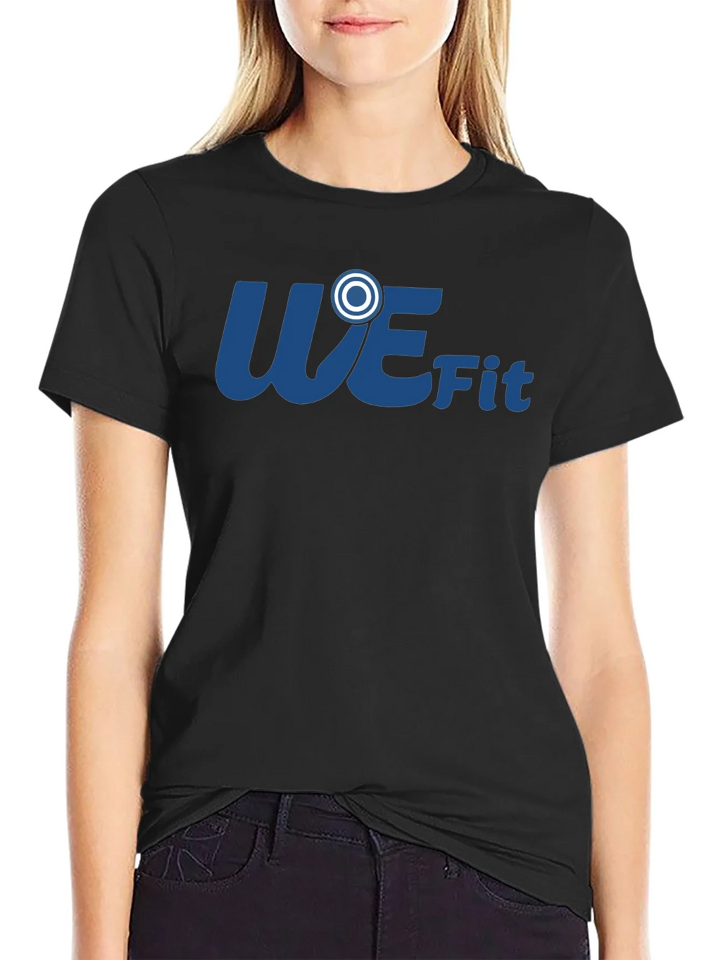 WE Fit Graphic T-Shirt - Stylish Cotton Tee product image 2
