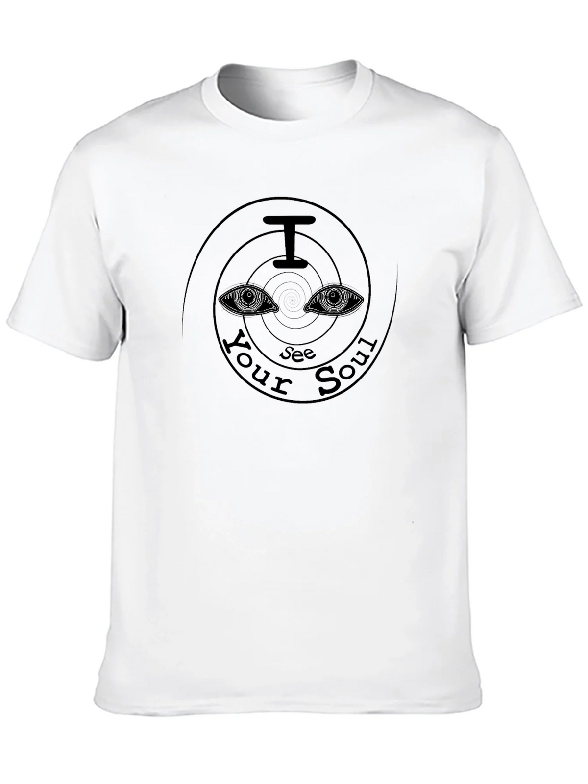 I See Your Soul Graphic T-Shirt product image 9