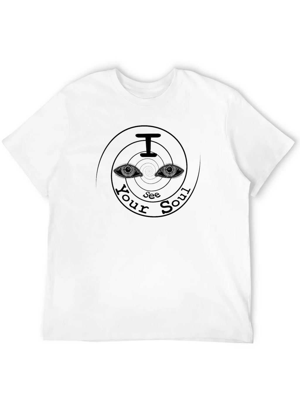 I See Your Soul Graphic T-Shirt product image 11