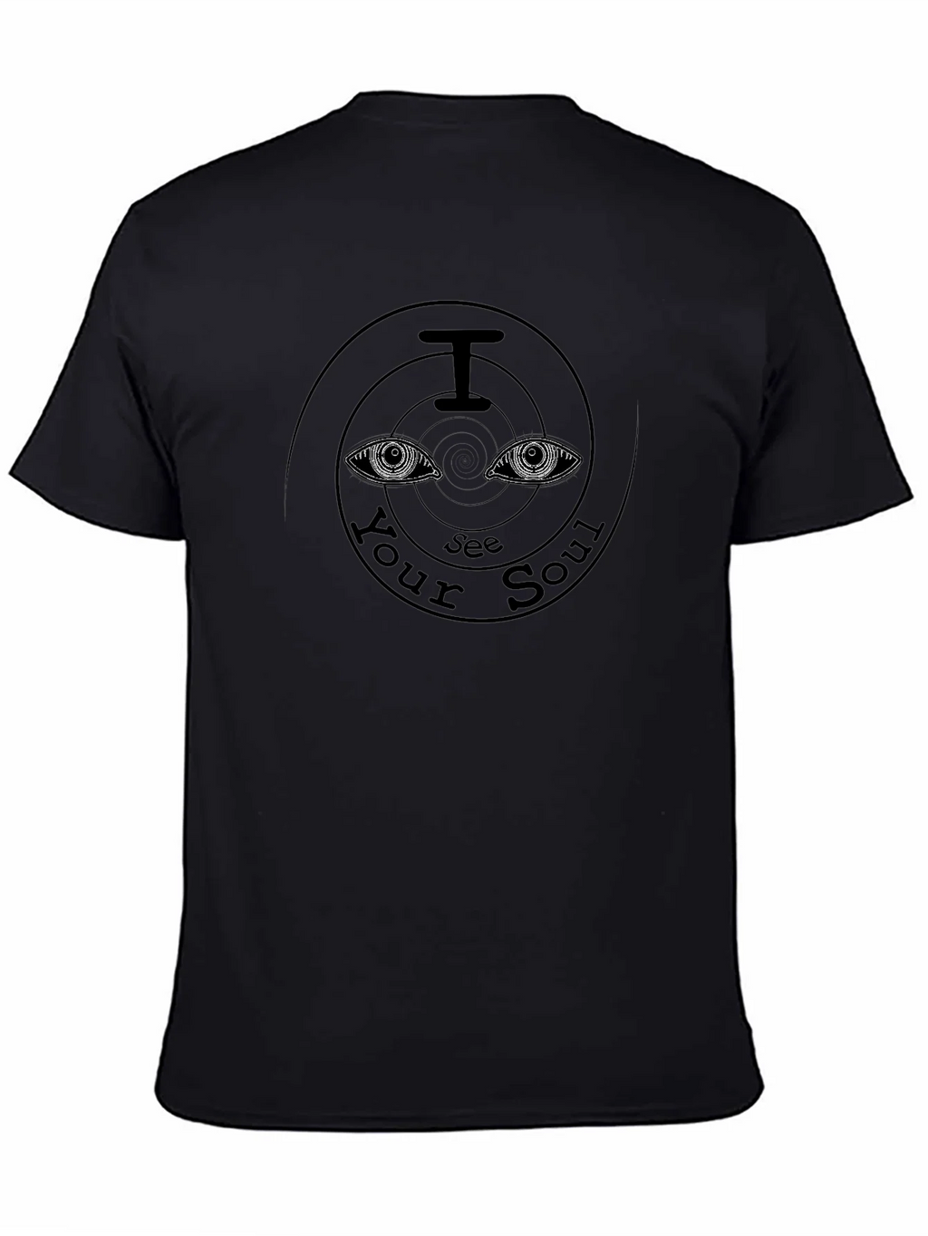 I See Your Soul Graphic T-Shirt product image 4