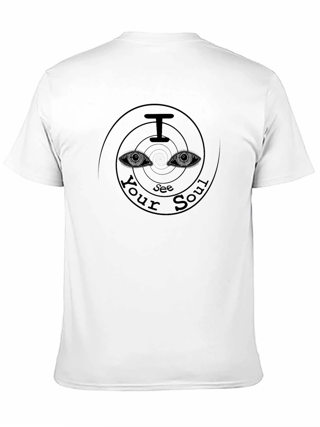 I See Your Soul Graphic T-Shirt product image 10