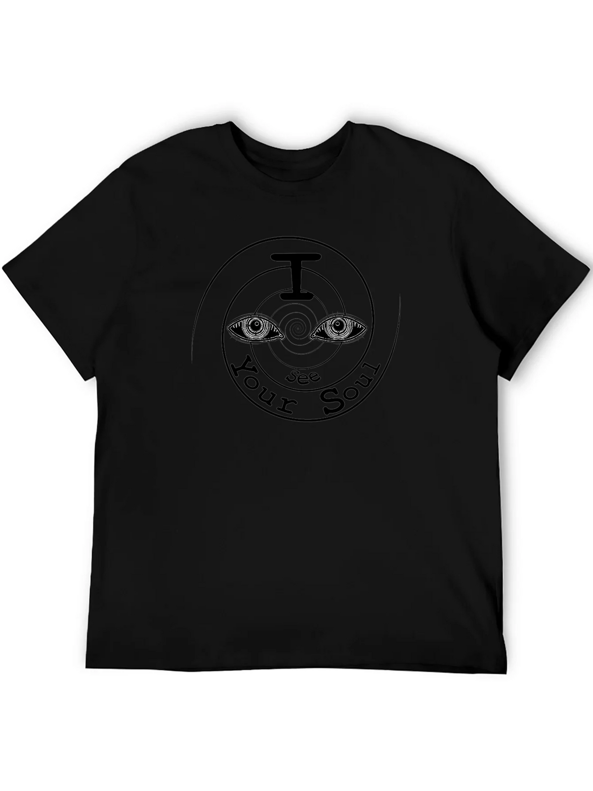 I See Your Soul Graphic T-Shirt product image 5