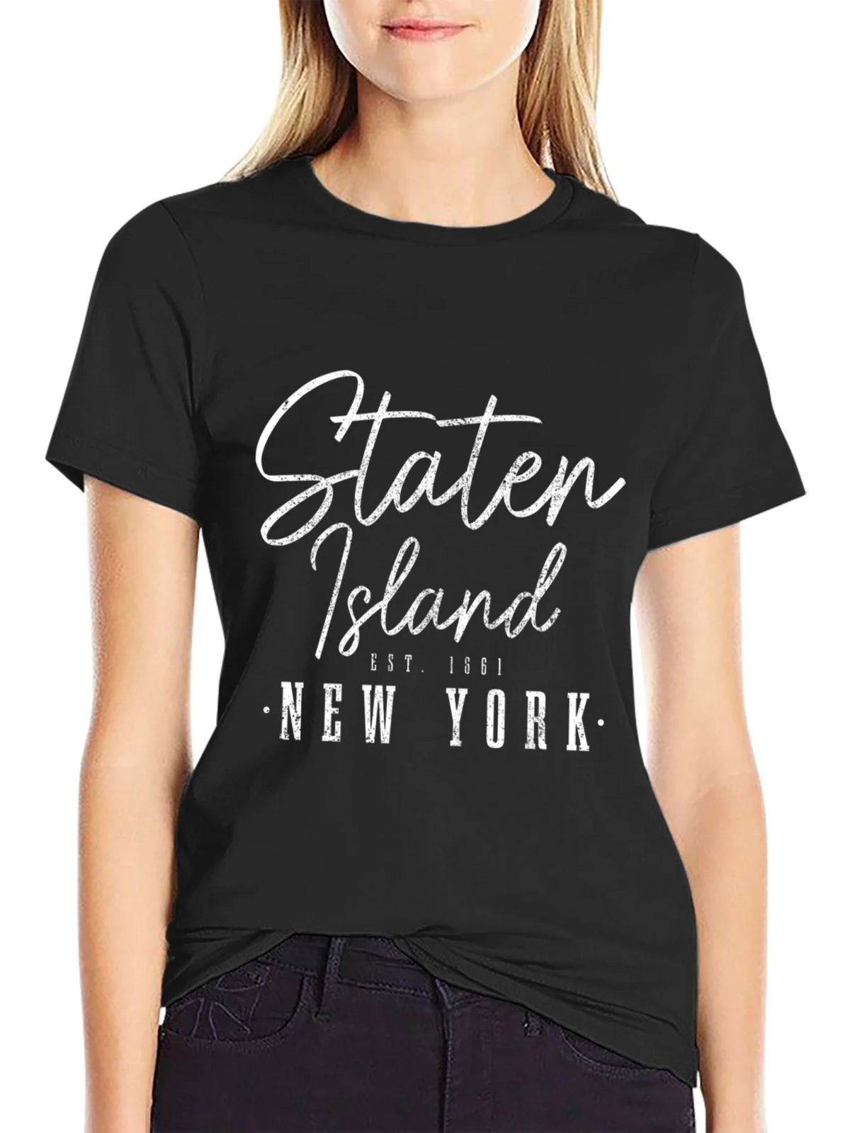 Staten Island New York T-Shirt product image 2