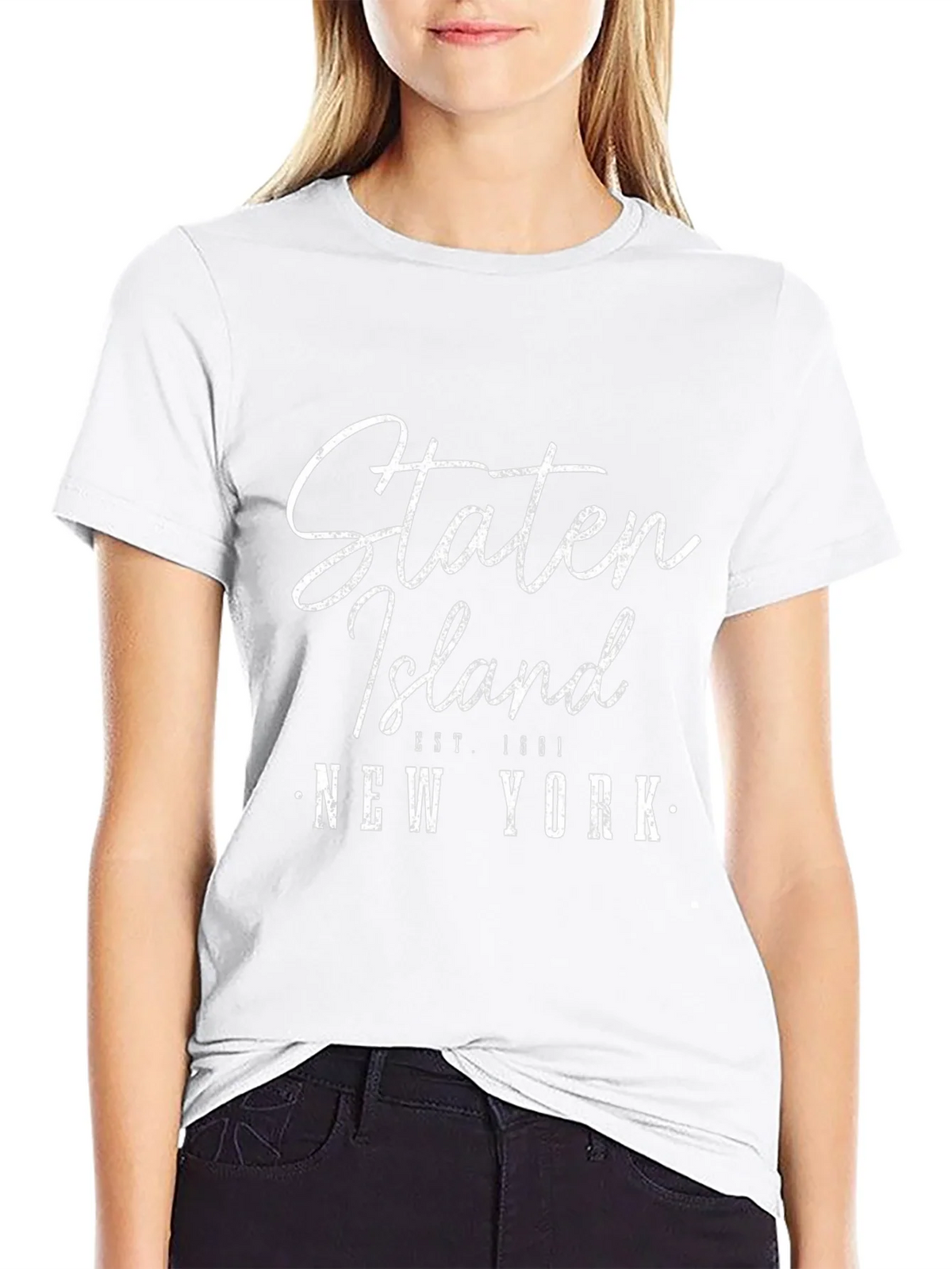 Staten Island New York T-Shirt product image 8