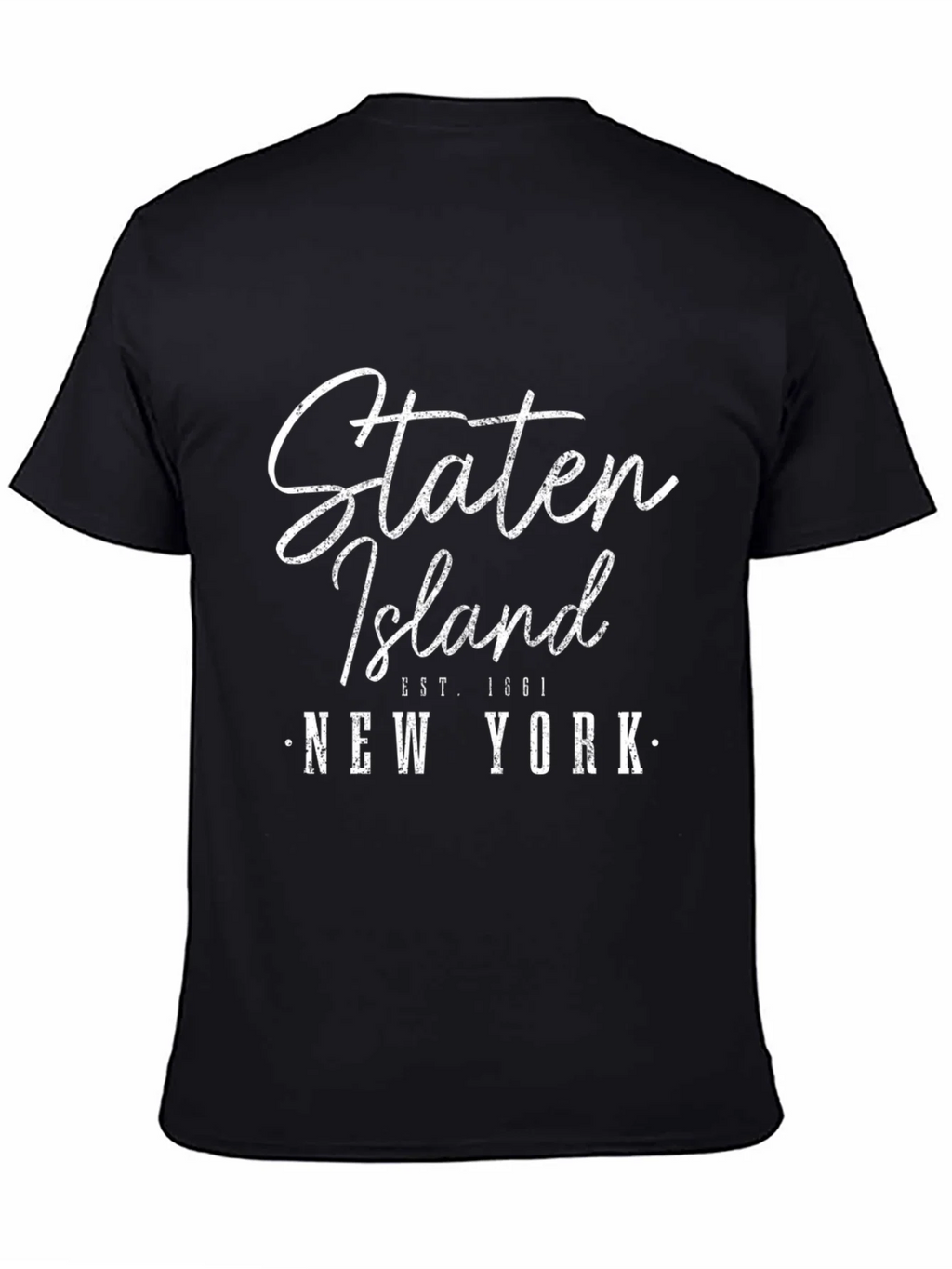 Staten Island New York T-Shirt product image 4