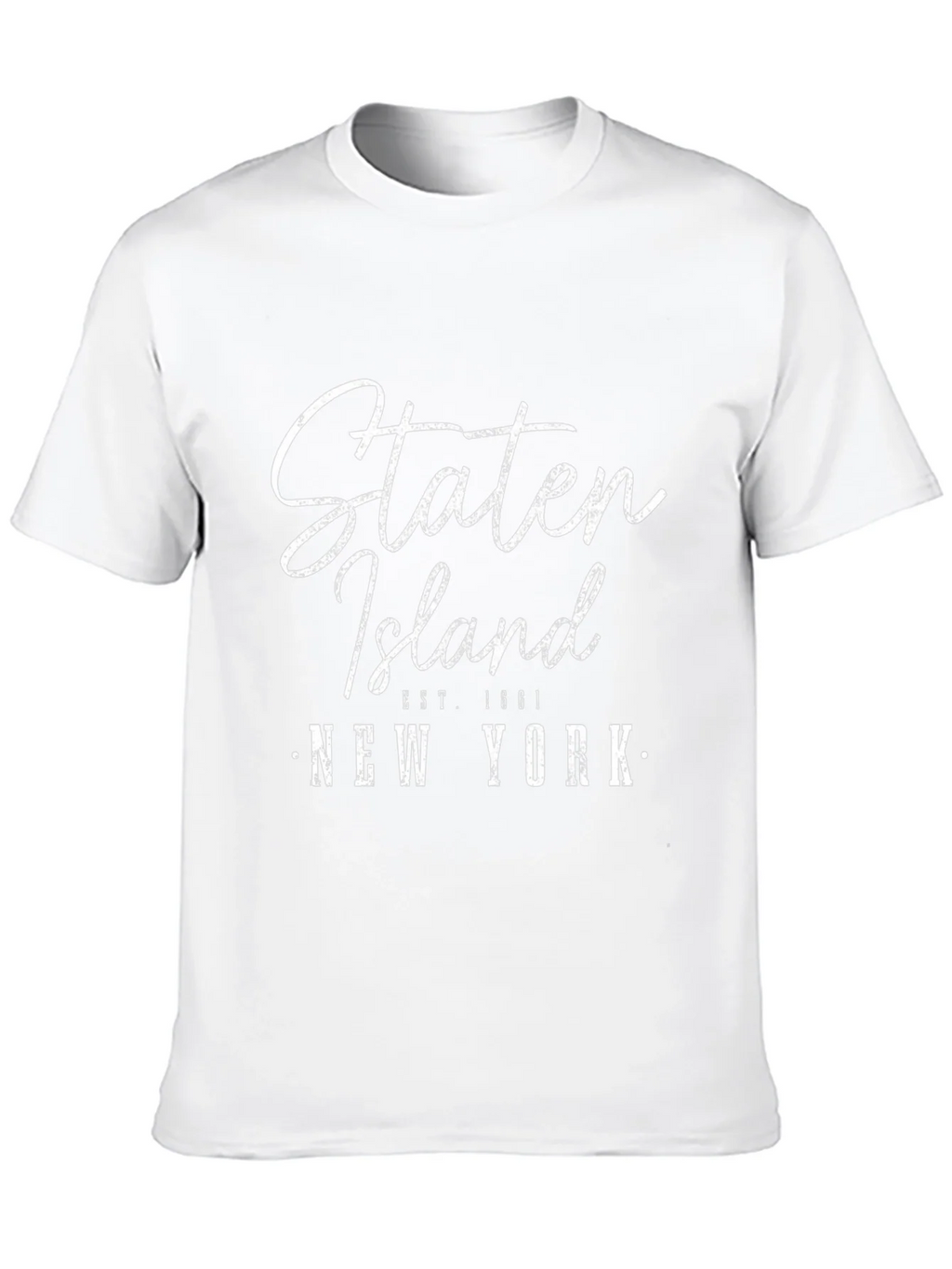 Staten Island New York T-Shirt product image 9