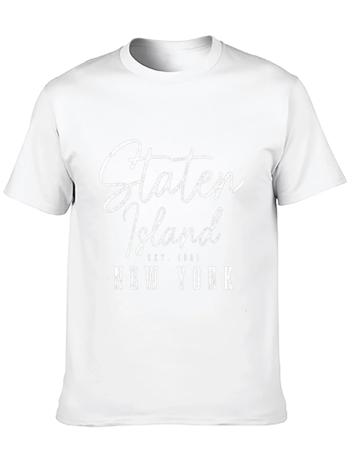 Staten Island New York T-Shirt product image 9