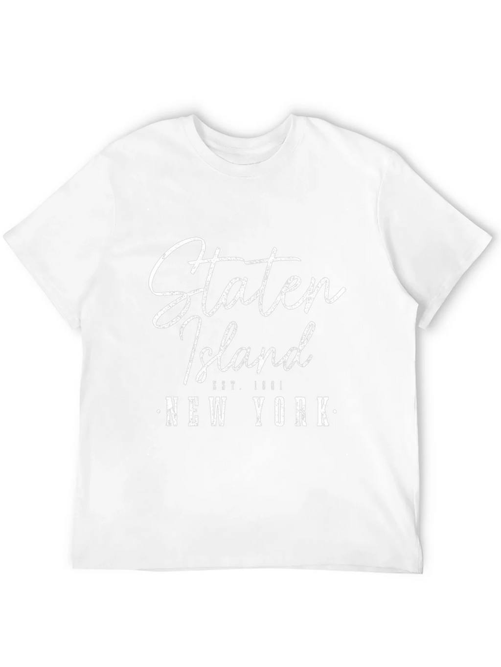 Staten Island New York T-Shirt product image 11