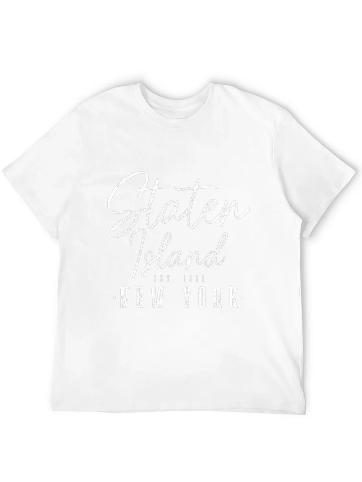 Staten Island New York T-Shirt product image 11